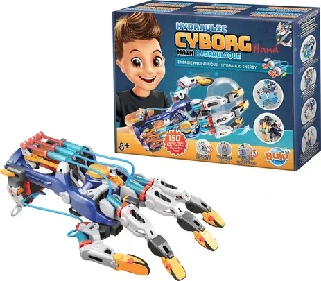 Robot main hydraulique