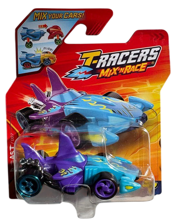 Voiture T-Racers Pack 1 blister