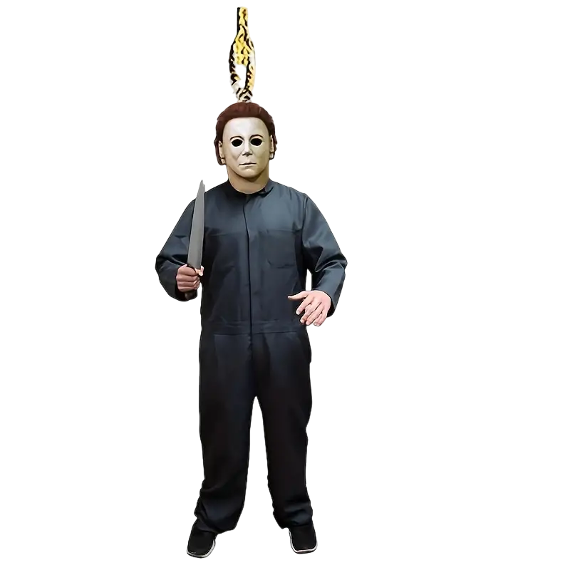 pendentif acrylique d'Halloween 2D  (Halloween)