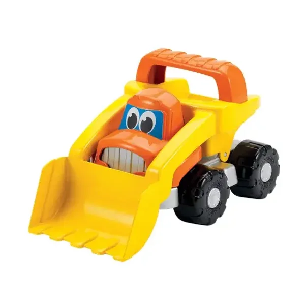 Camion de chantier pelle 23 cm