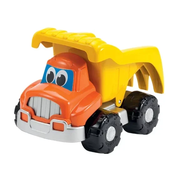 Camion de chantier benne 23 cm