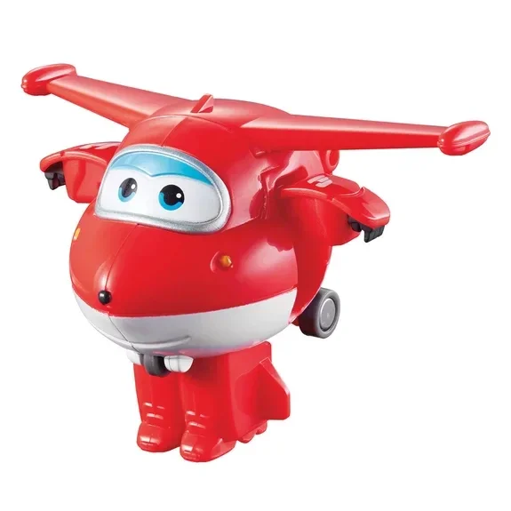 Transform-A-Bots Jerome 5 Cm - Super Wings