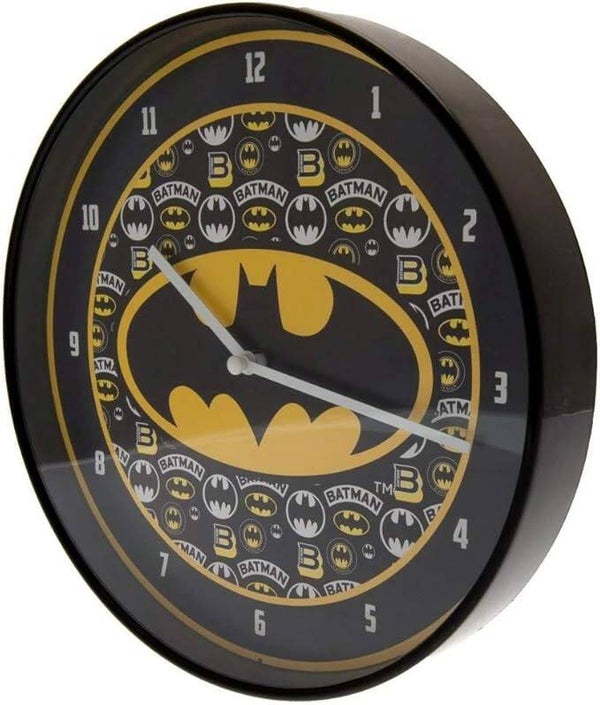DC COMICS - Horloge Logo Batman