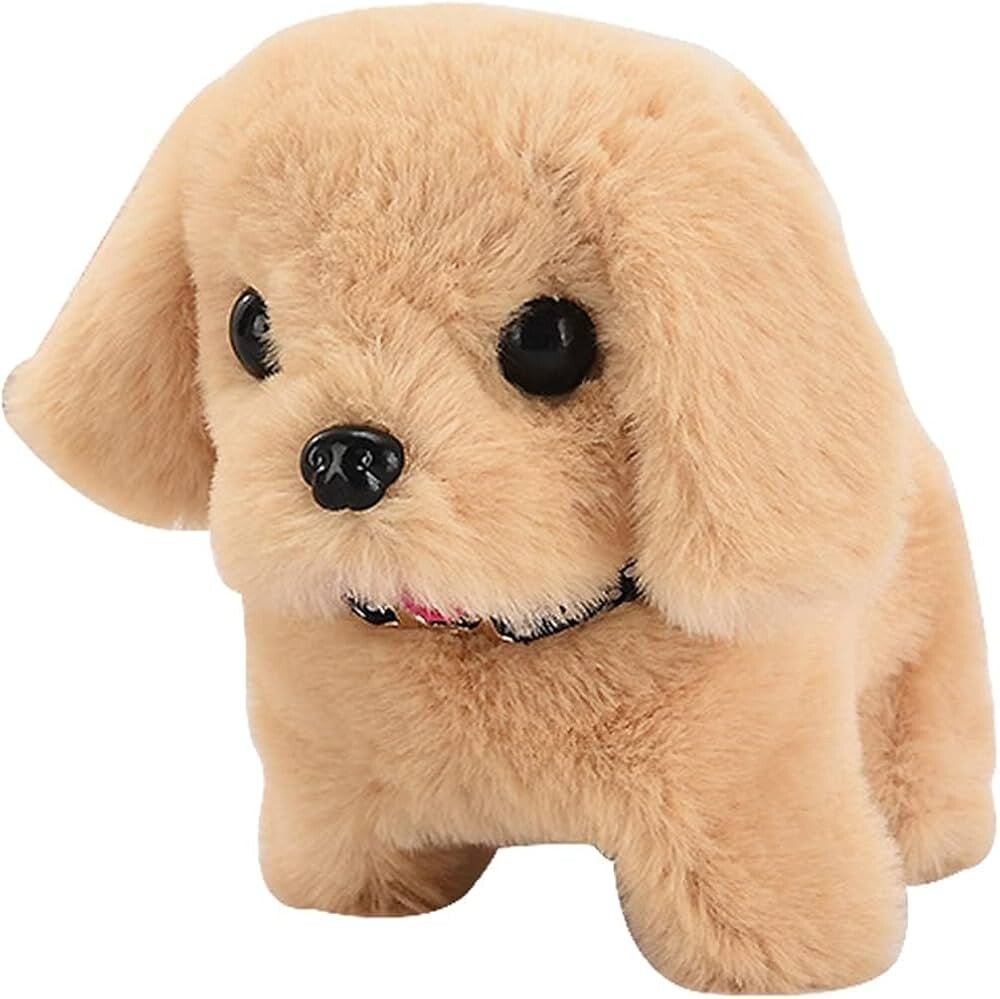 Peluche chien électrique R