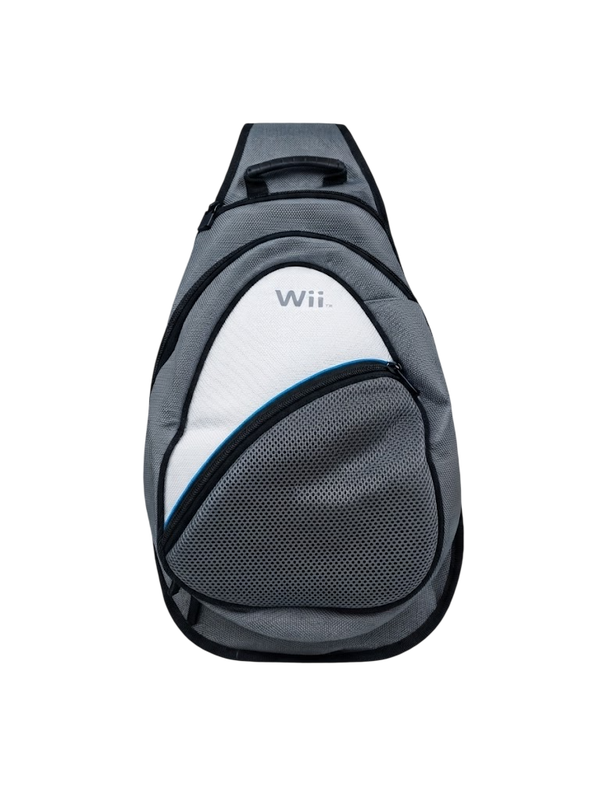 Sac de Transport Nintendo Wii Gris