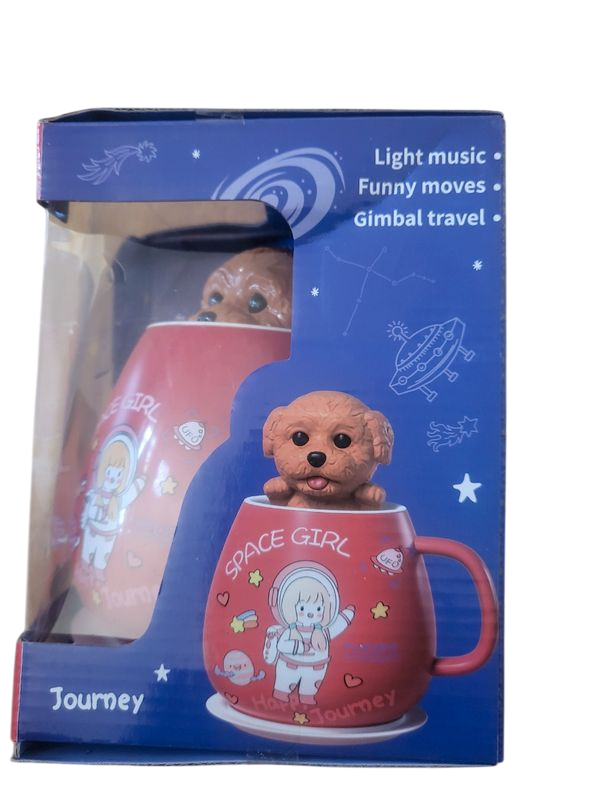 Cup Dog Electric