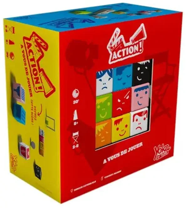 Action ! – Yoka by Tsume