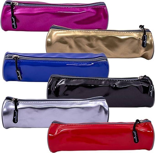 Trousse scolaire 1 fermeture éclair Starplast