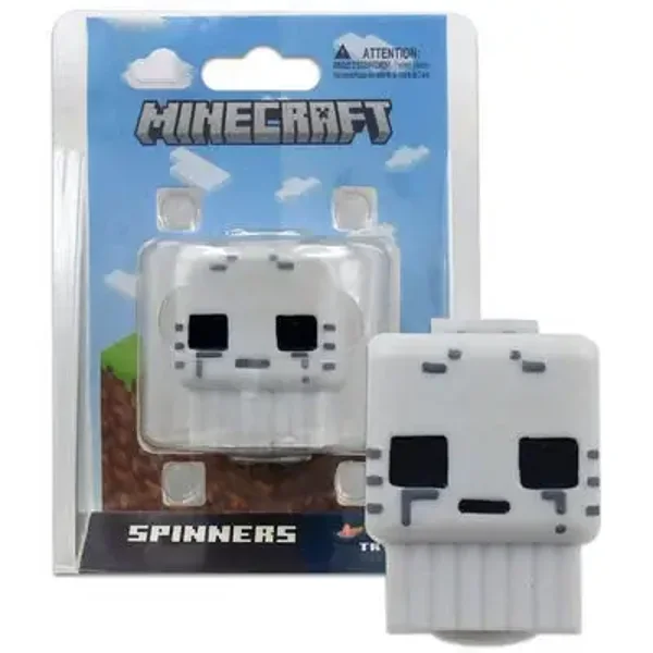 Minecraft Fidget Spinner (Ghast)