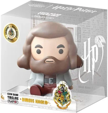 HARRY POTTER - TIRELIRE CHIBI HAGRID