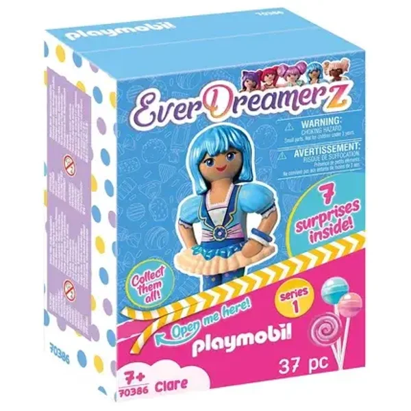 Clare - Candy World PLAYMOBIL EverDreamerZ 70386