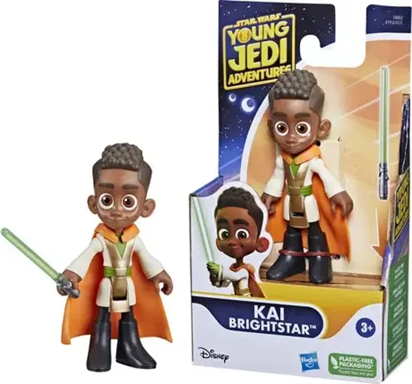 STAR WARS JEUNE JEDI KAI