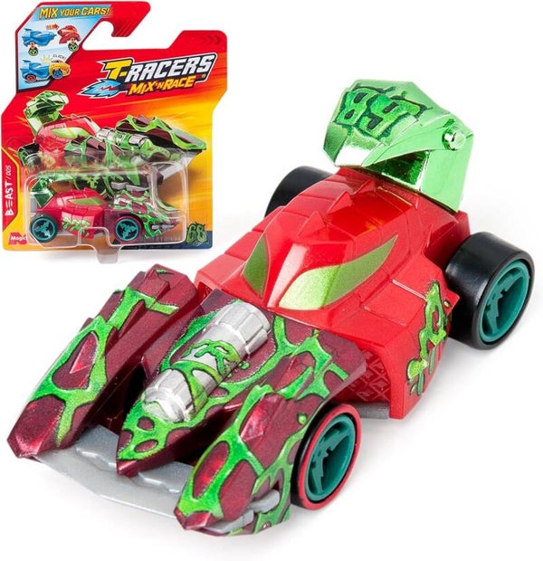 T-RACERS MIX 'N RACE - PACK 1
