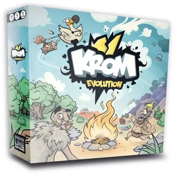 BORDER LINE EDITION - KROM