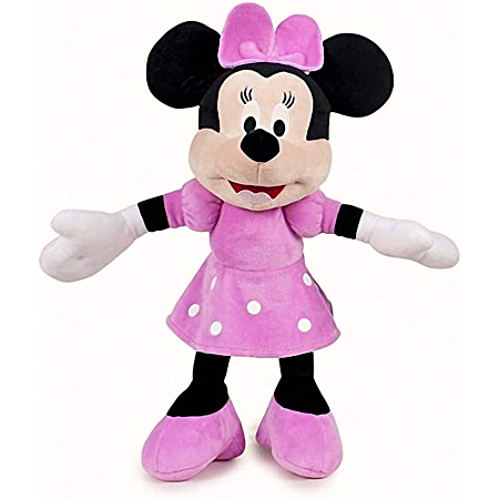 Mickey Mouse - Minnie Club House 60Cm (Famosa)