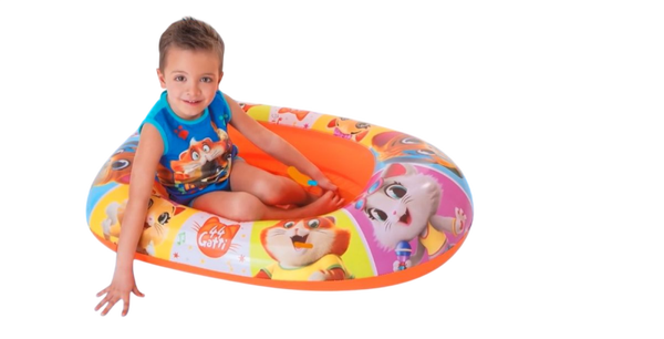 Bateau gonflable 94cm  44 Gatti