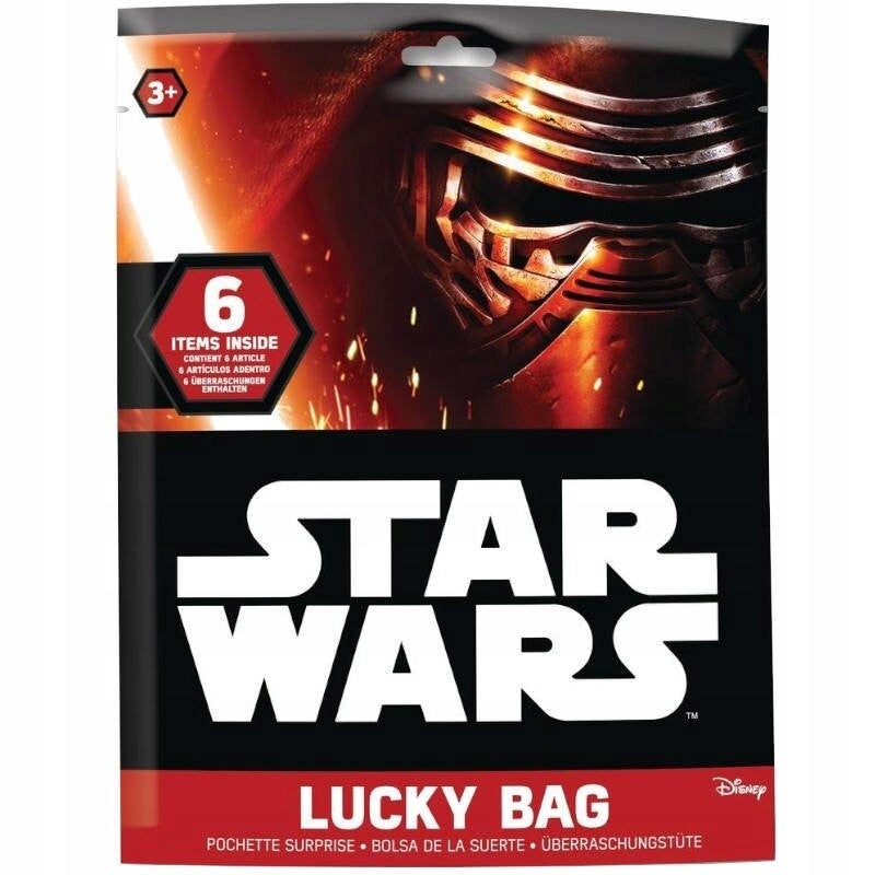 Ensemble surprise Star Wars XL