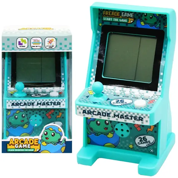 Console de jeu d'arcade portable - Kingdom Toys