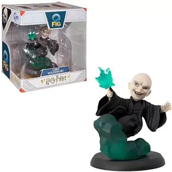 Figurine Q-fig - Harry Potter - Voldemort 10 Cm