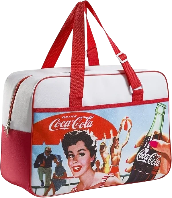 Sac Isotherme Vintage Coca-Cola Meliconi (24 L)