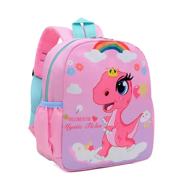 Sac à dos imperméable pour bébé avec design d’animaux