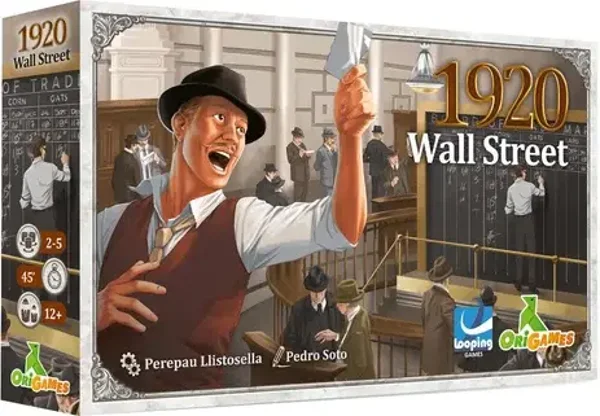 1920 - WALLSTREET