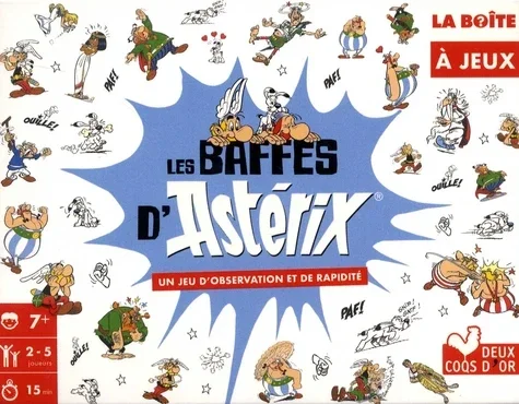 Les baffes d'Astérix