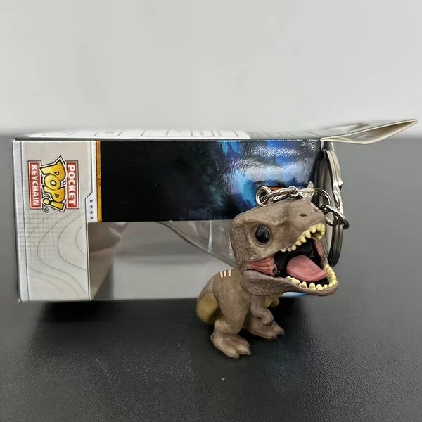 Porte clé POP (T-REX) Jurassic World