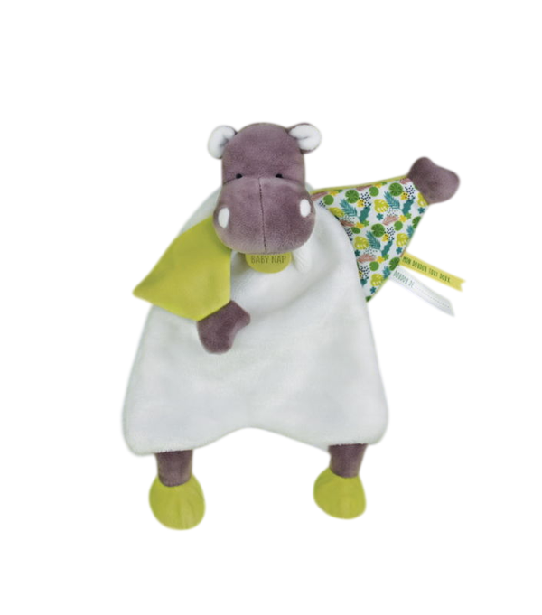 Doudou Bazile l'Hippopotame