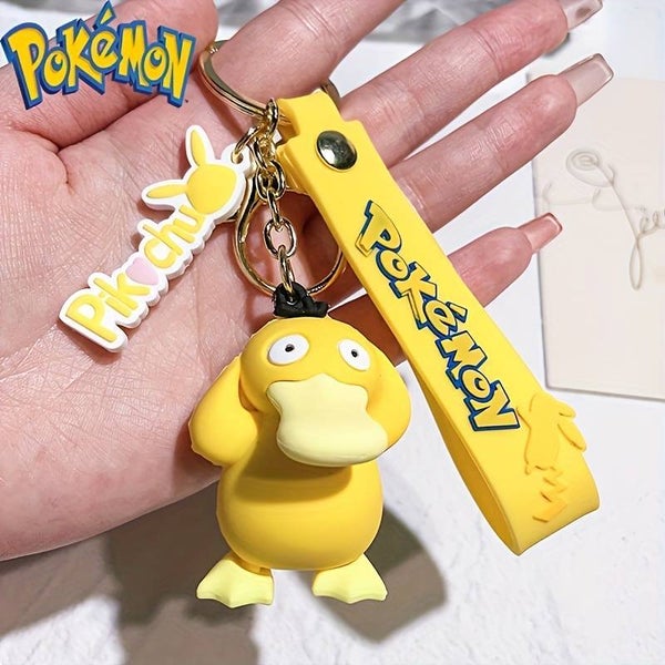 Porte clé( Psykokwak) pokemon