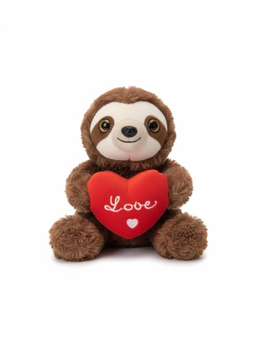 Peluche paresseux 25 cm