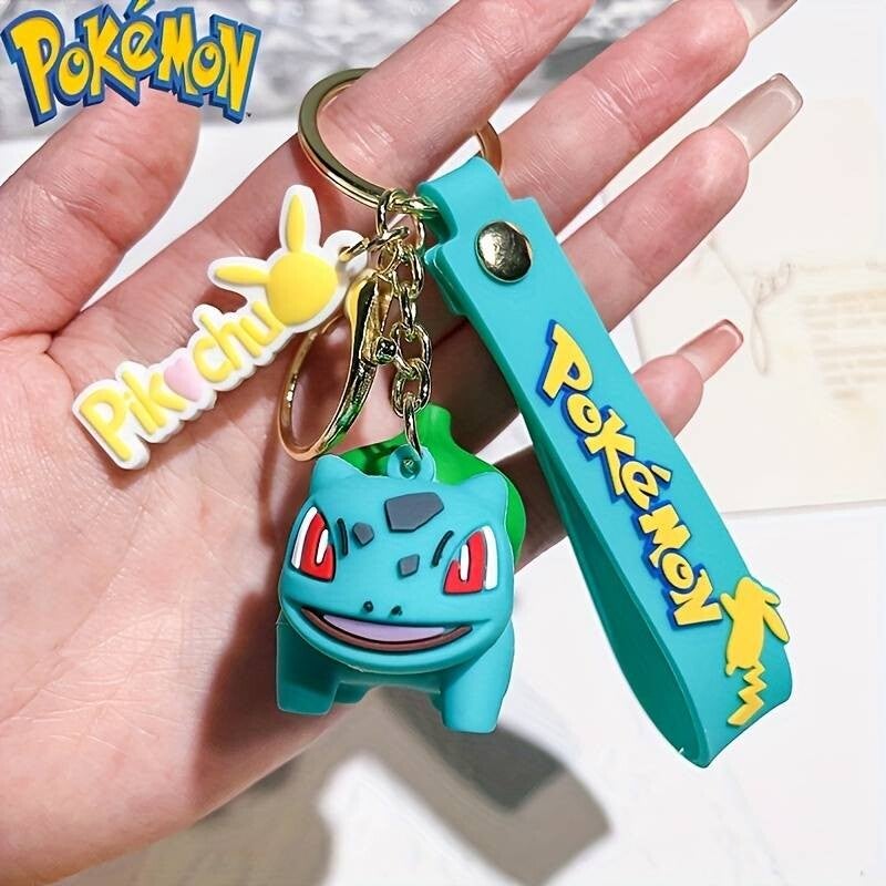 Porte Clés Pokémon Bulbizarre