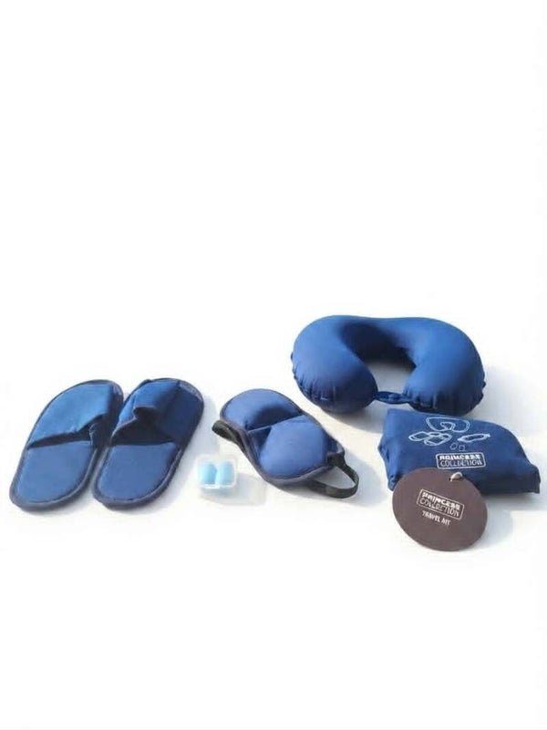 Collection Princesse - Coffret de voyage 4 en 1