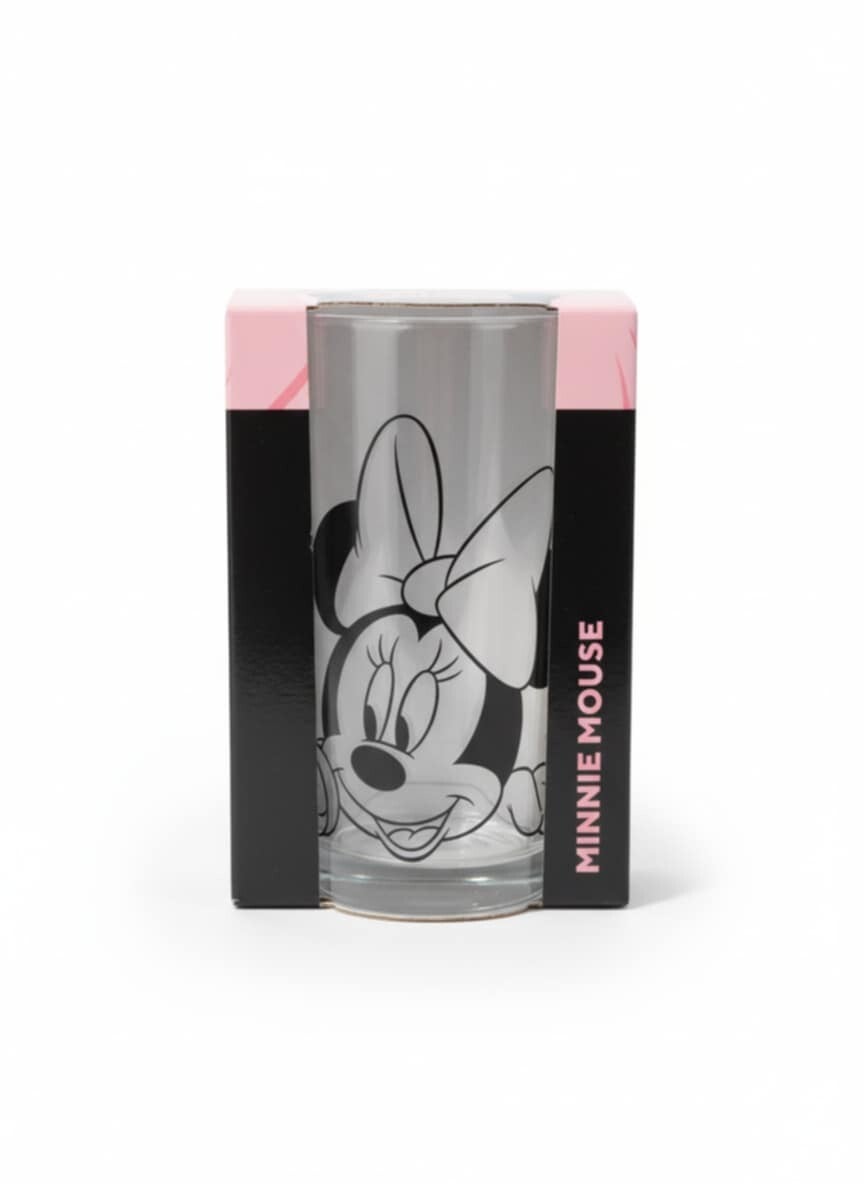 Verre Disney Minnie Mouse  290 ml