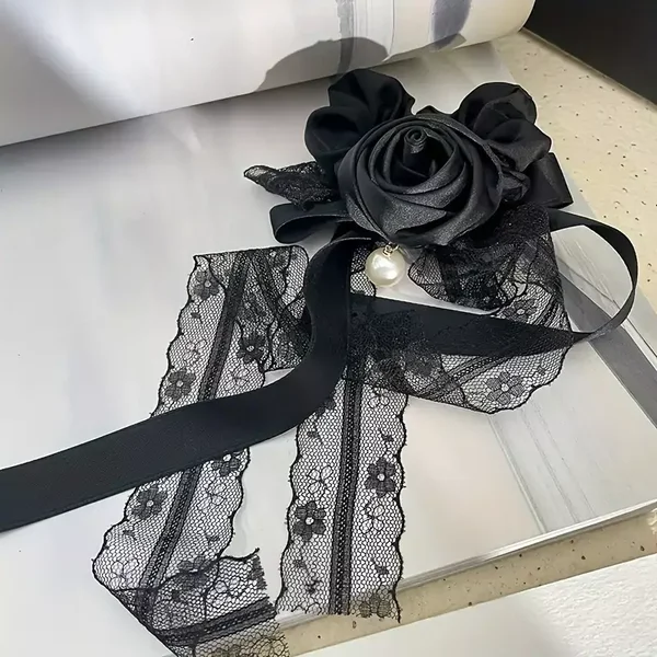 Chouchous Rose Noires