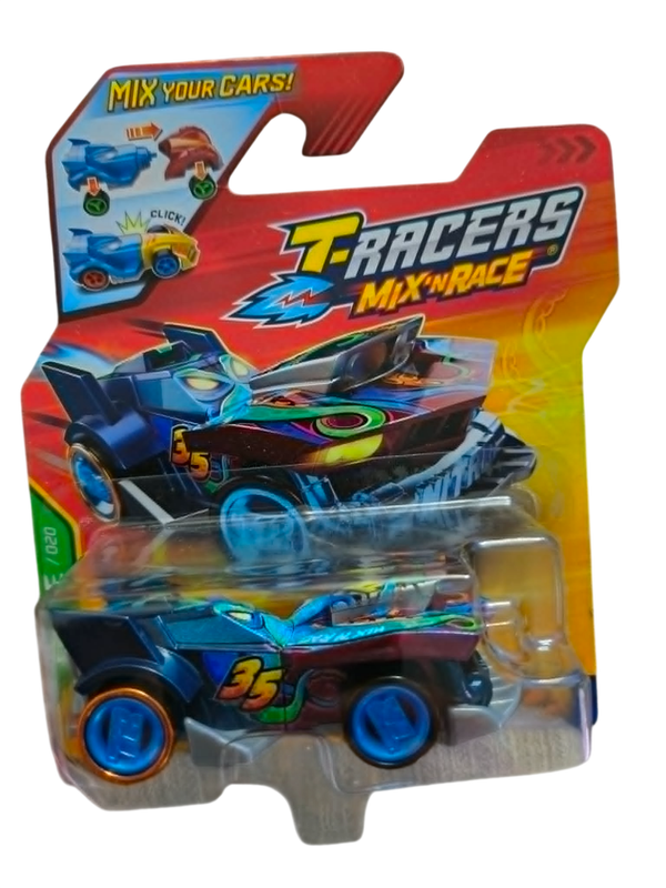 T-RACERS MIX 'N RACE - PACK 1