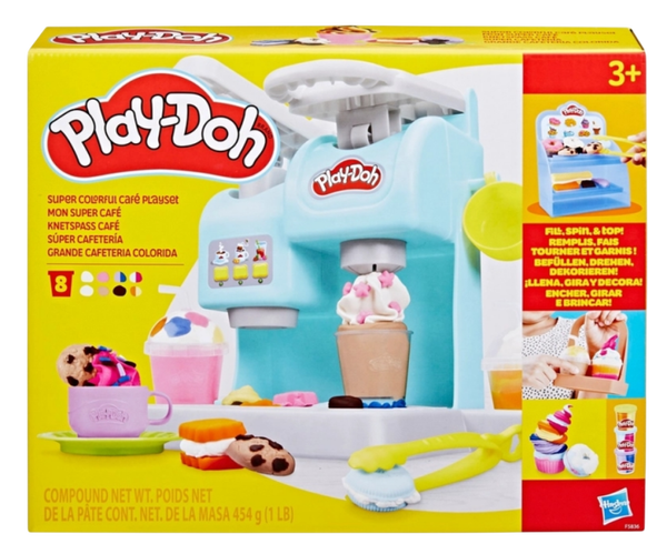 Play-Doh - Mon Super Café