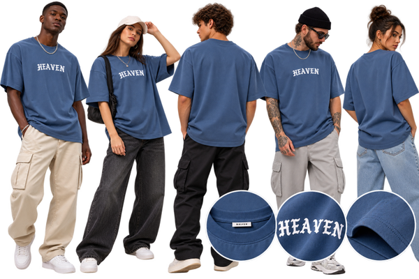 👕 Tee-Shirt IKAO Heaven — Taille XXL