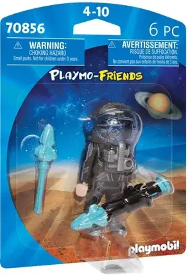 70856 - Playmobil Friends - Ranger de l'espace