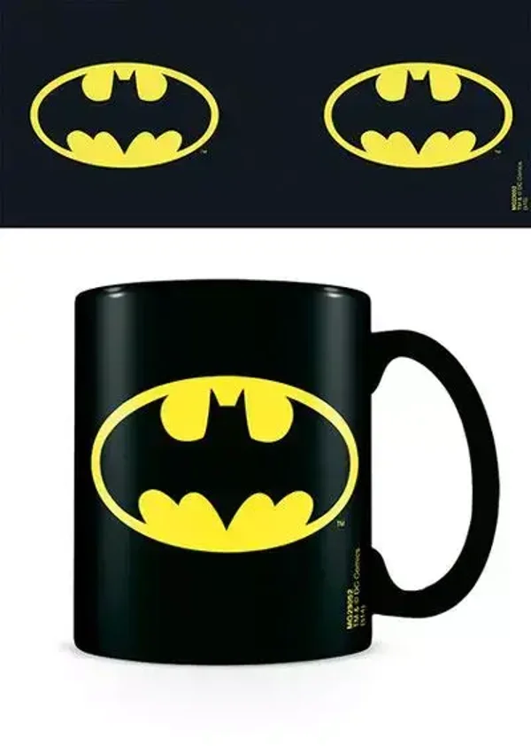 Mug pyramide - Logo Batman
