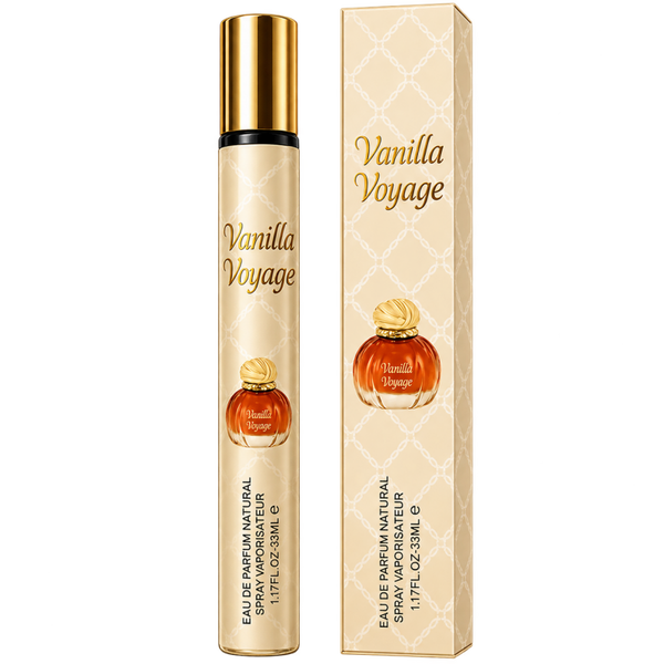 🌼 VANILLA VOYAGE — Eau de Parfum