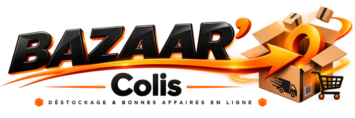 BAZAAR'O Colis