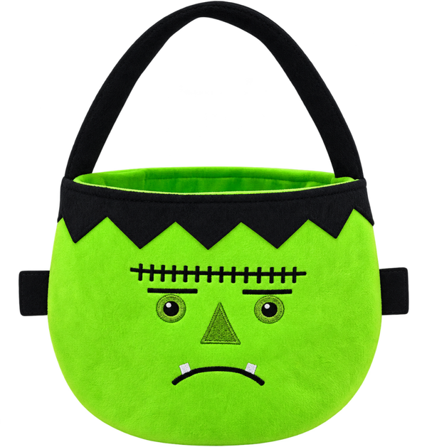 Sac à bonbons Frankenstein Halloween