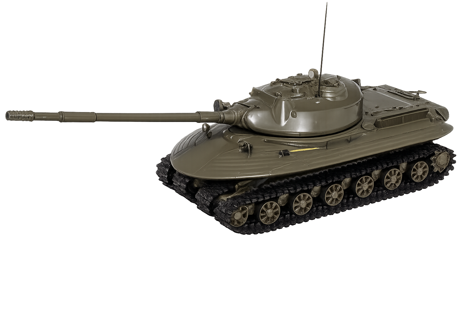 - Object 279 de 1959 véhicule Char Militaire Russe 1/43 (TA02)