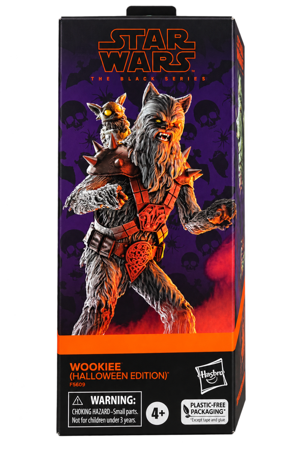Wookiee Figurine Star Wars édition spéciale The Black Series 15,2 cm