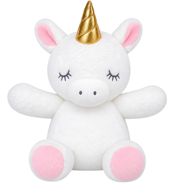 Peluche Veilleuse et Musicale – Licorne