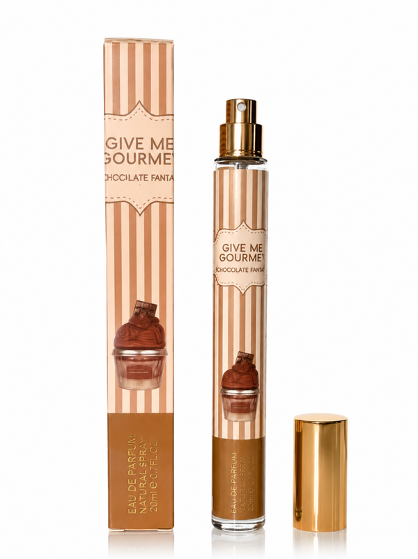Give Me Gourme – Chocolate Fantasy