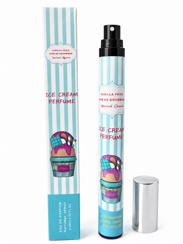 Ice Cream Perfume – Vanilla Frais – Give Me Gourmand – 35 ml
