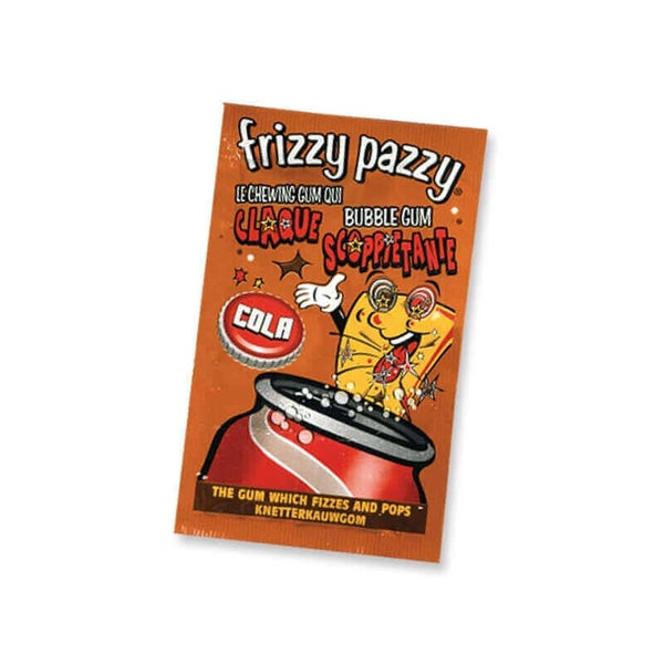 Frizzy Pazzy Cola (0.66€/U)