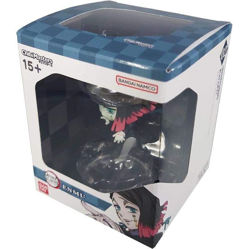 CHIBI MASTERS DEMON SLAYER (ENMU)